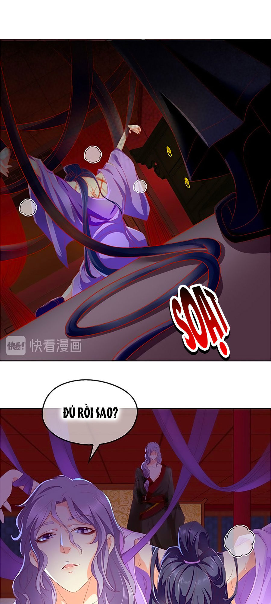 Khuynh Thành Cuồng Phi Của Tà Vương Chapter 53 - Trang 2