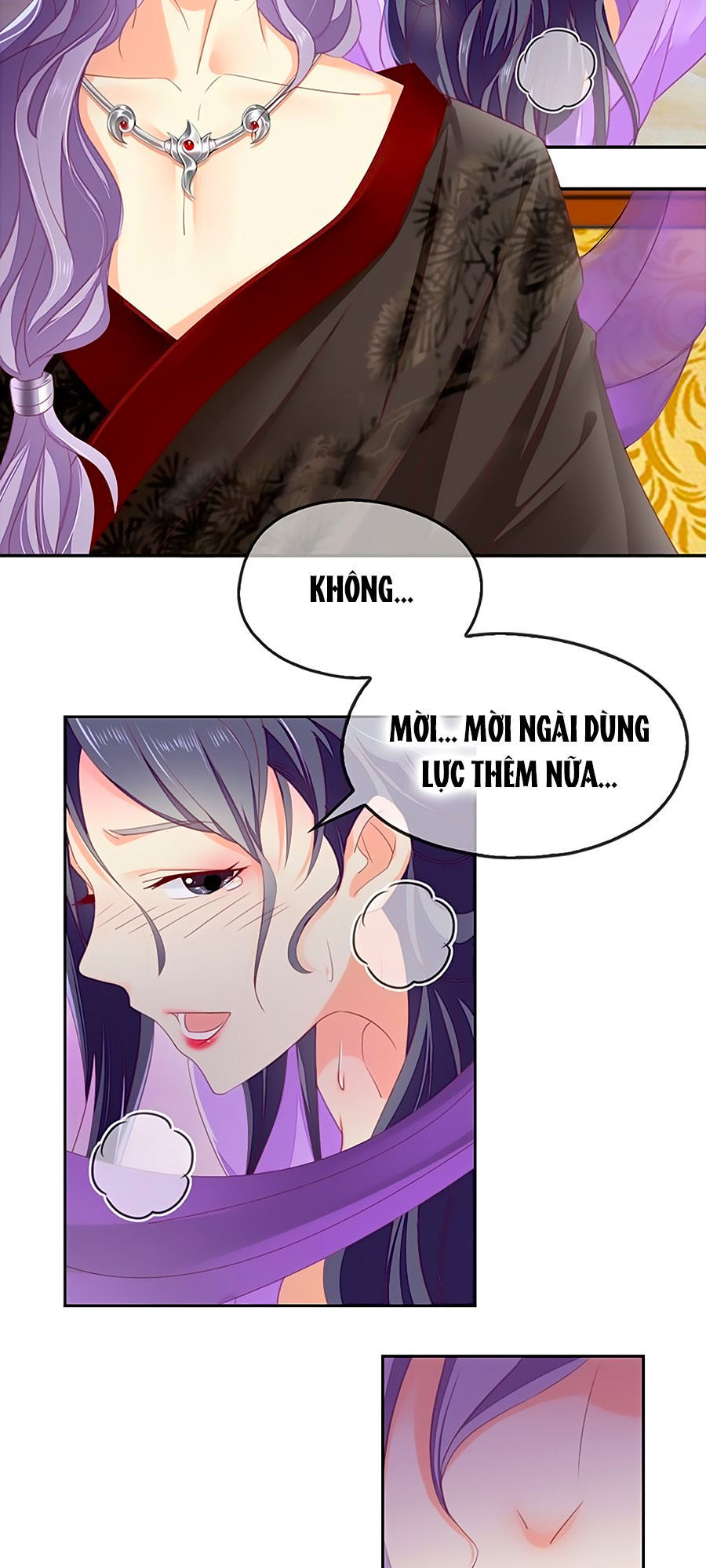 Khuynh Thành Cuồng Phi Của Tà Vương Chapter 53 - Trang 2