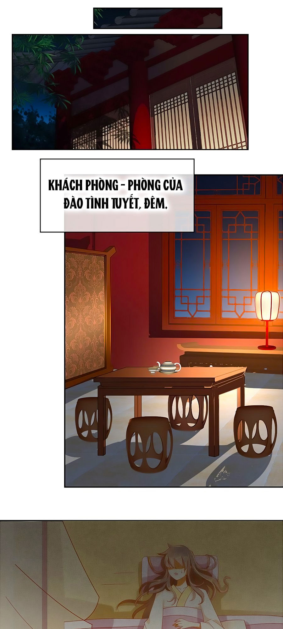 Khuynh Thành Cuồng Phi Của Tà Vương Chapter 53 - Trang 2