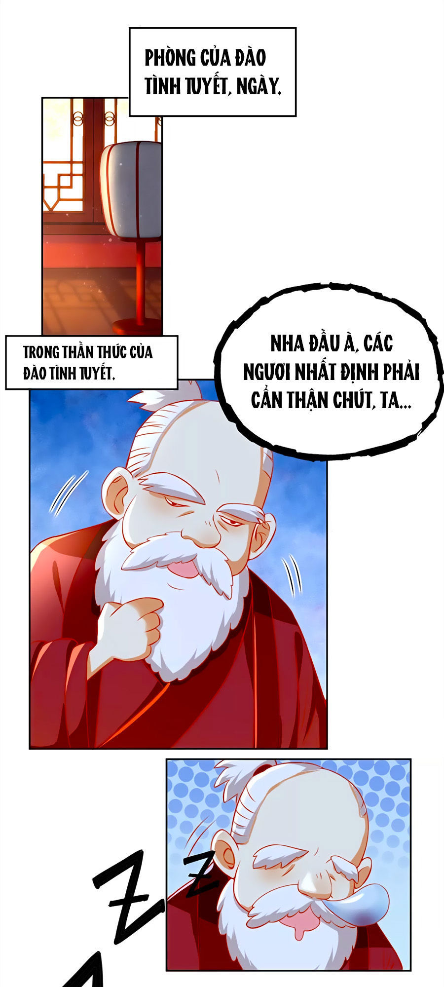 Khuynh Thành Cuồng Phi Của Tà Vương Chapter 54 - Trang 2