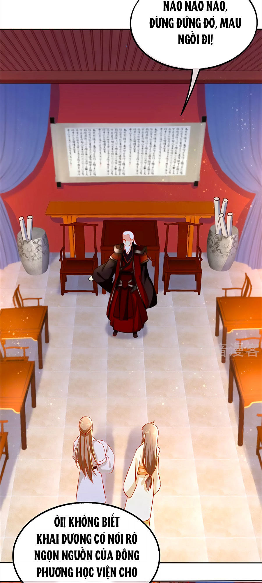 Khuynh Thành Cuồng Phi Của Tà Vương Chapter 54 - Trang 2