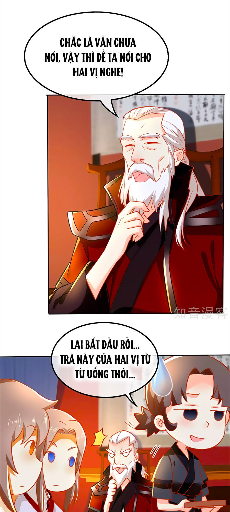 Khuynh Thành Cuồng Phi Của Tà Vương Chapter 54 - Trang 2