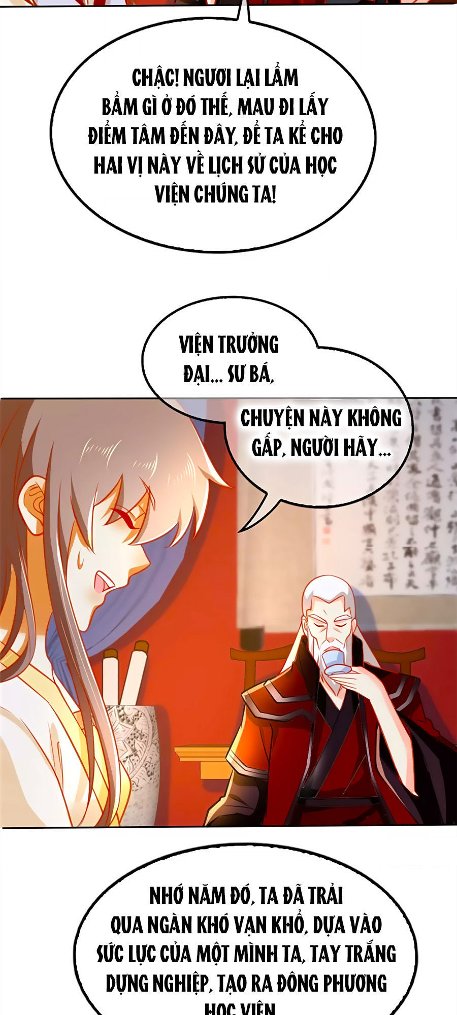 Khuynh Thành Cuồng Phi Của Tà Vương Chapter 54 - Trang 2