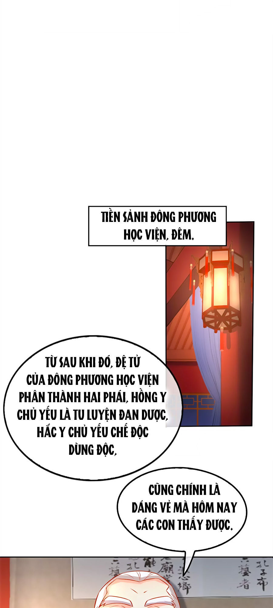 Khuynh Thành Cuồng Phi Của Tà Vương Chapter 54 - Trang 2