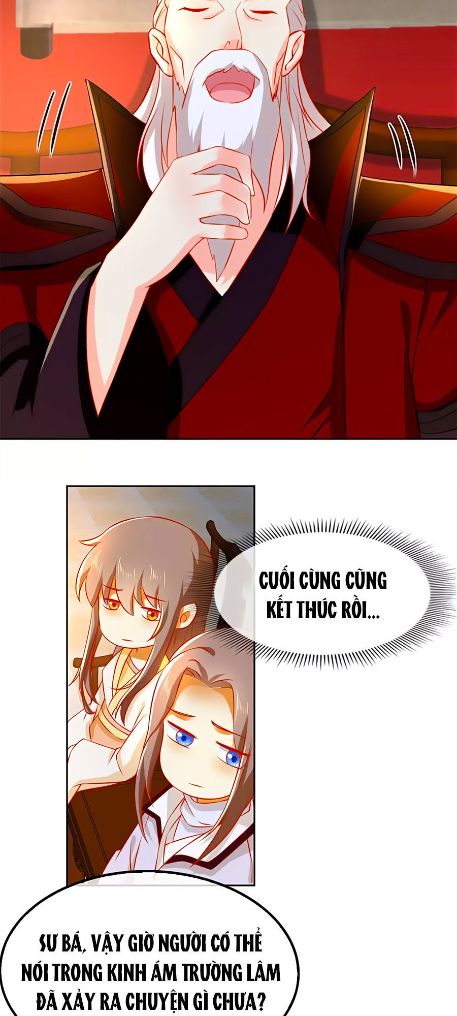 Khuynh Thành Cuồng Phi Của Tà Vương Chapter 54 - Trang 2