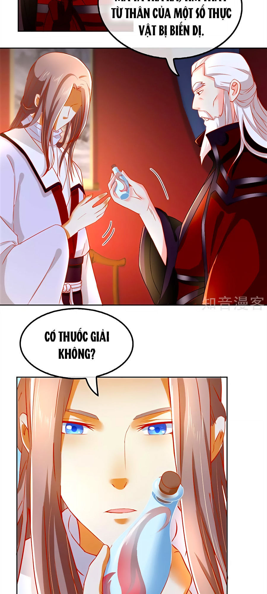 Khuynh Thành Cuồng Phi Của Tà Vương Chapter 54 - Trang 2