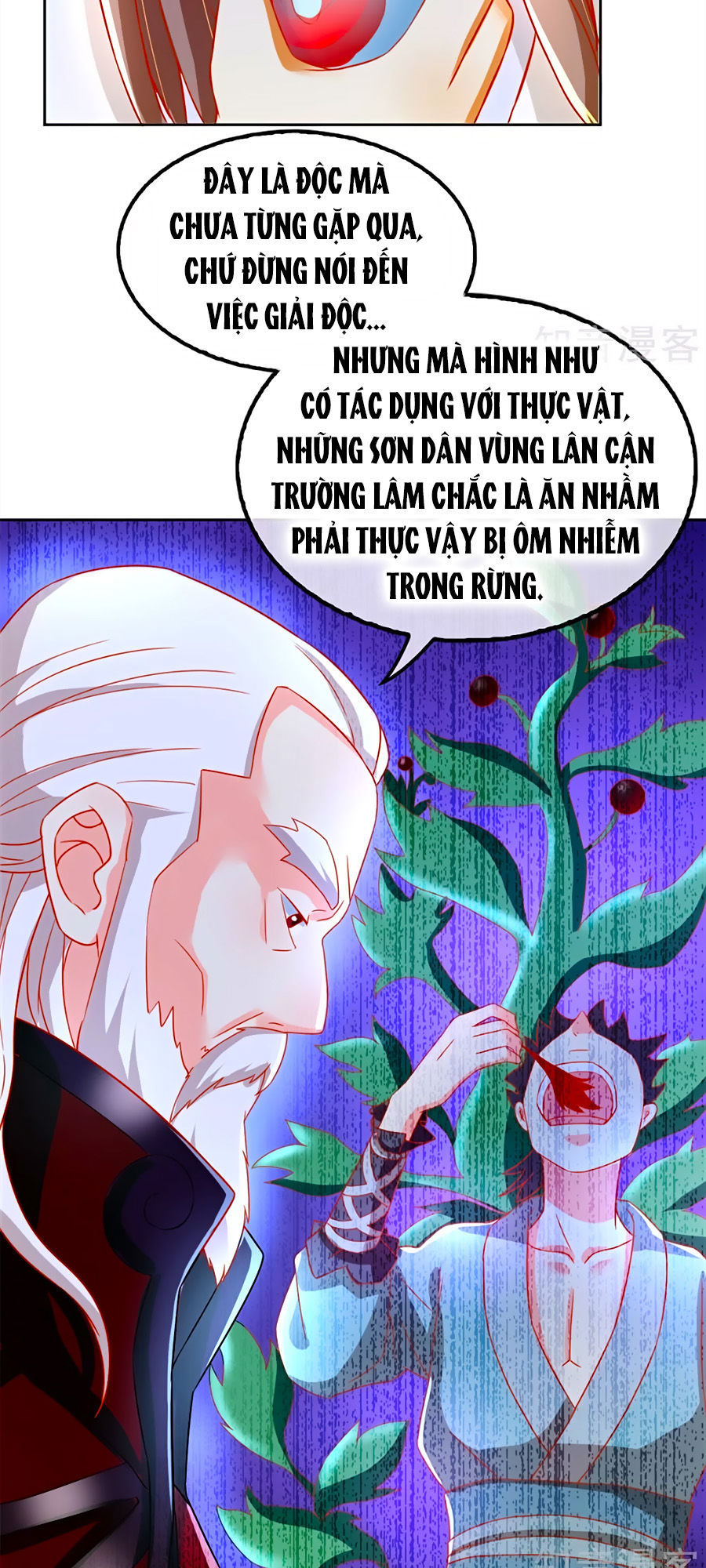 Khuynh Thành Cuồng Phi Của Tà Vương Chapter 54 - Trang 2