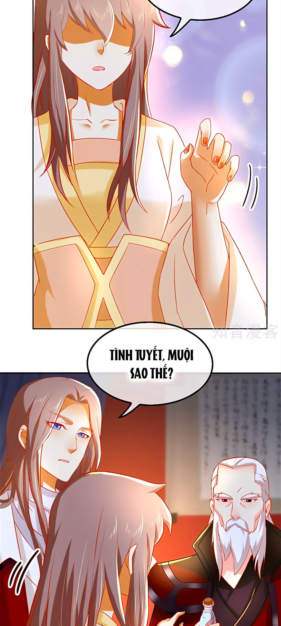 Khuynh Thành Cuồng Phi Của Tà Vương Chapter 54 - Trang 2