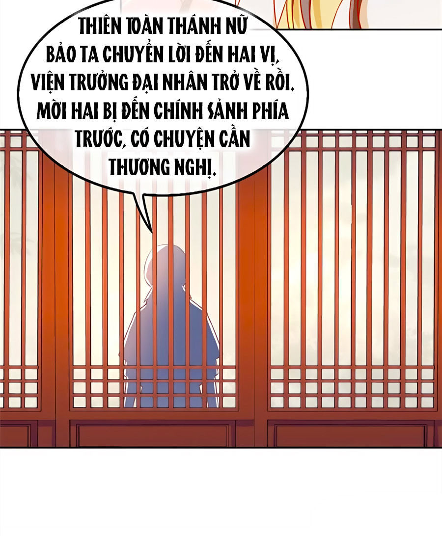 Khuynh Thành Cuồng Phi Của Tà Vương Chapter 54 - Trang 2