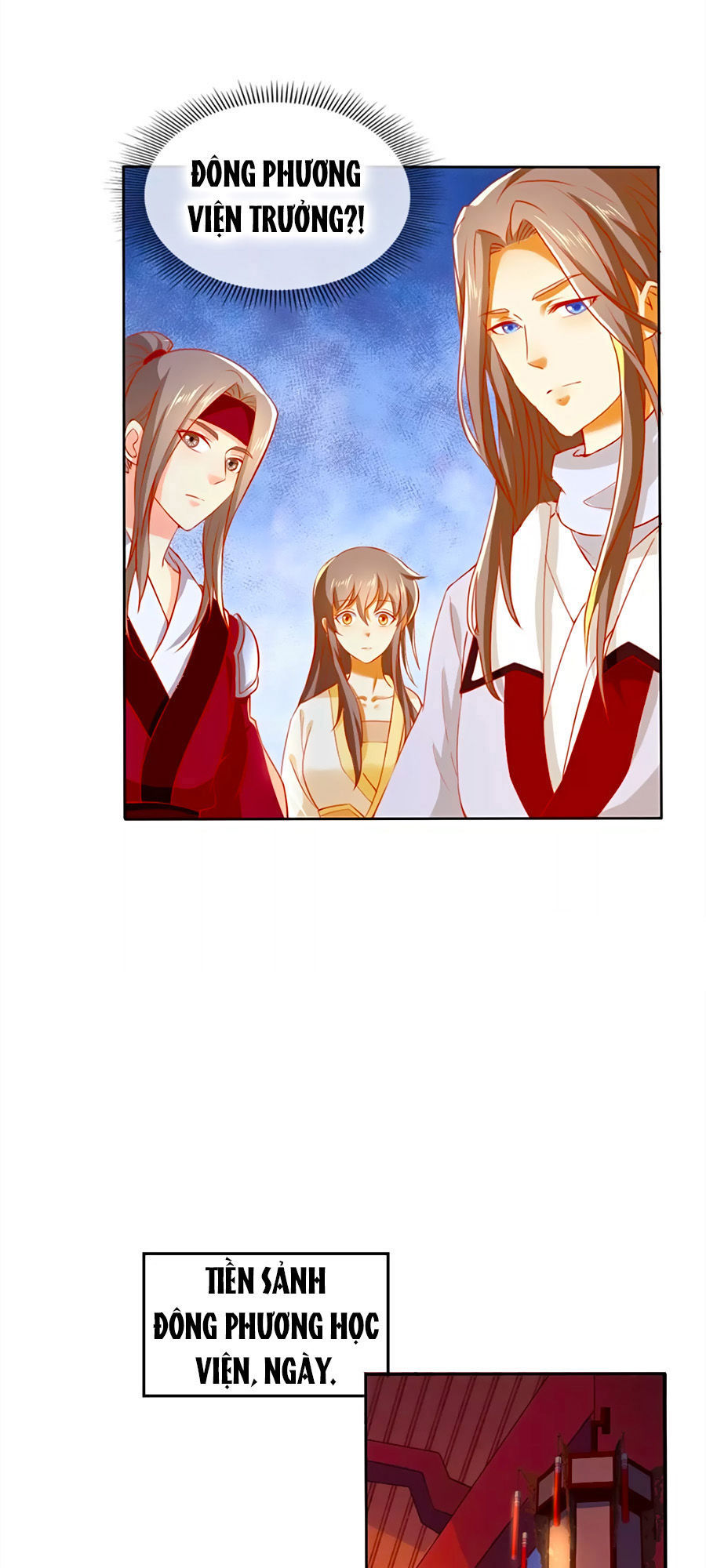 Khuynh Thành Cuồng Phi Của Tà Vương Chapter 54 - Trang 2