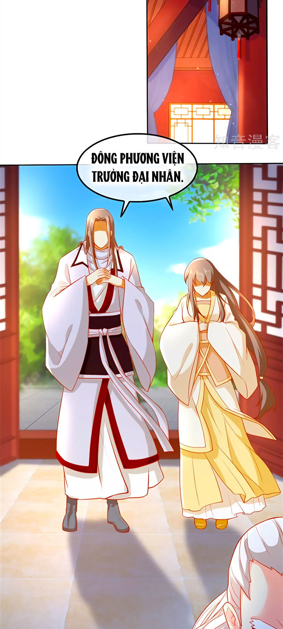 Khuynh Thành Cuồng Phi Của Tà Vương Chapter 54 - Trang 2