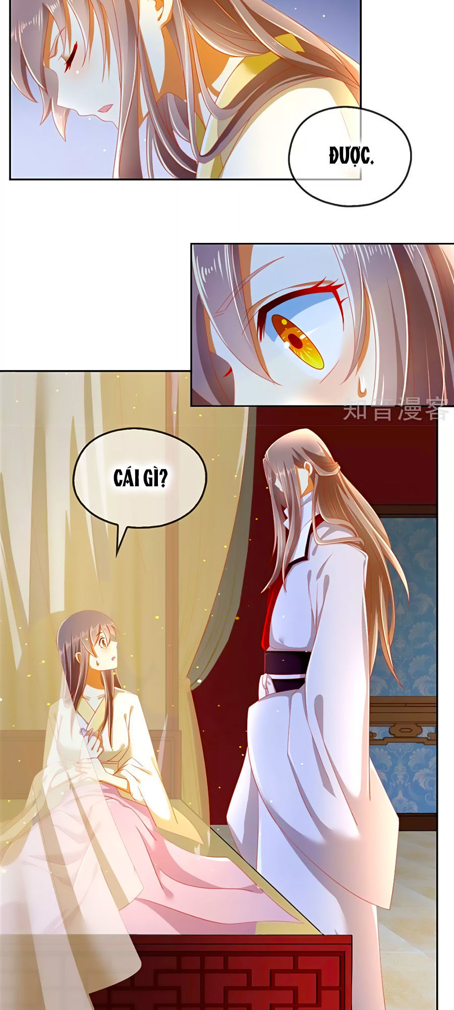 Khuynh Thành Cuồng Phi Của Tà Vương Chapter 55 - Trang 2