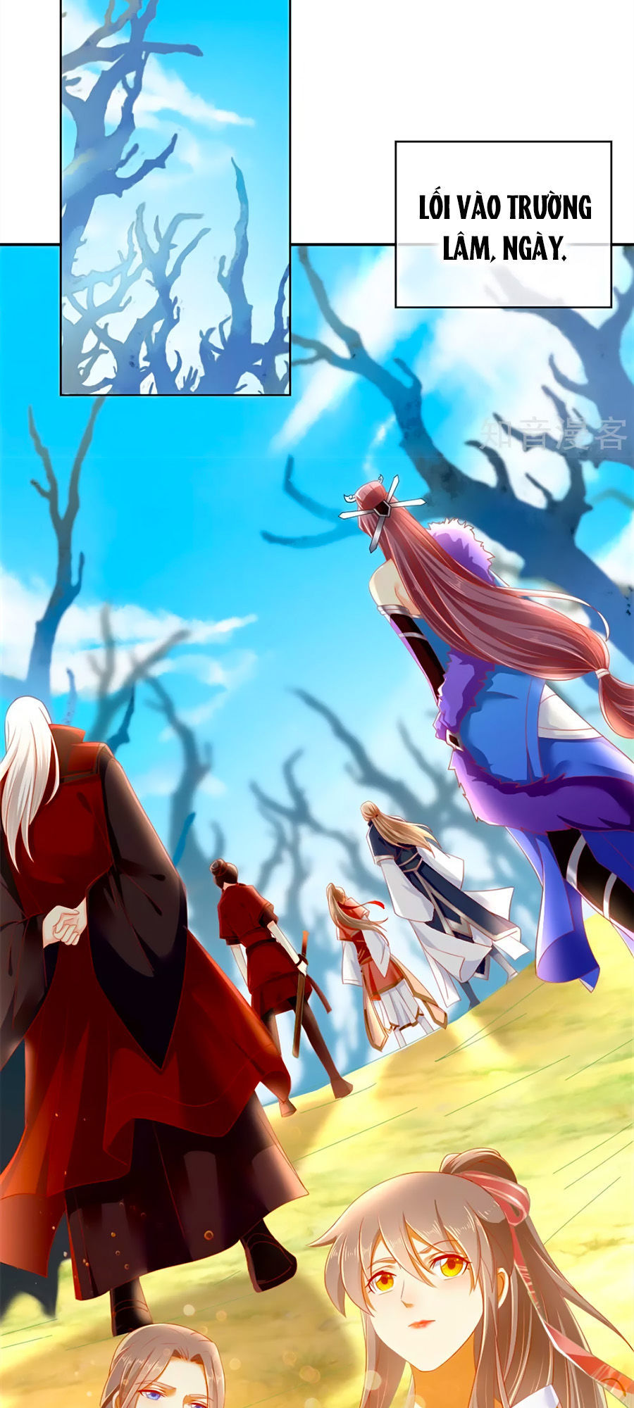 Khuynh Thành Cuồng Phi Của Tà Vương Chapter 55 - Trang 2