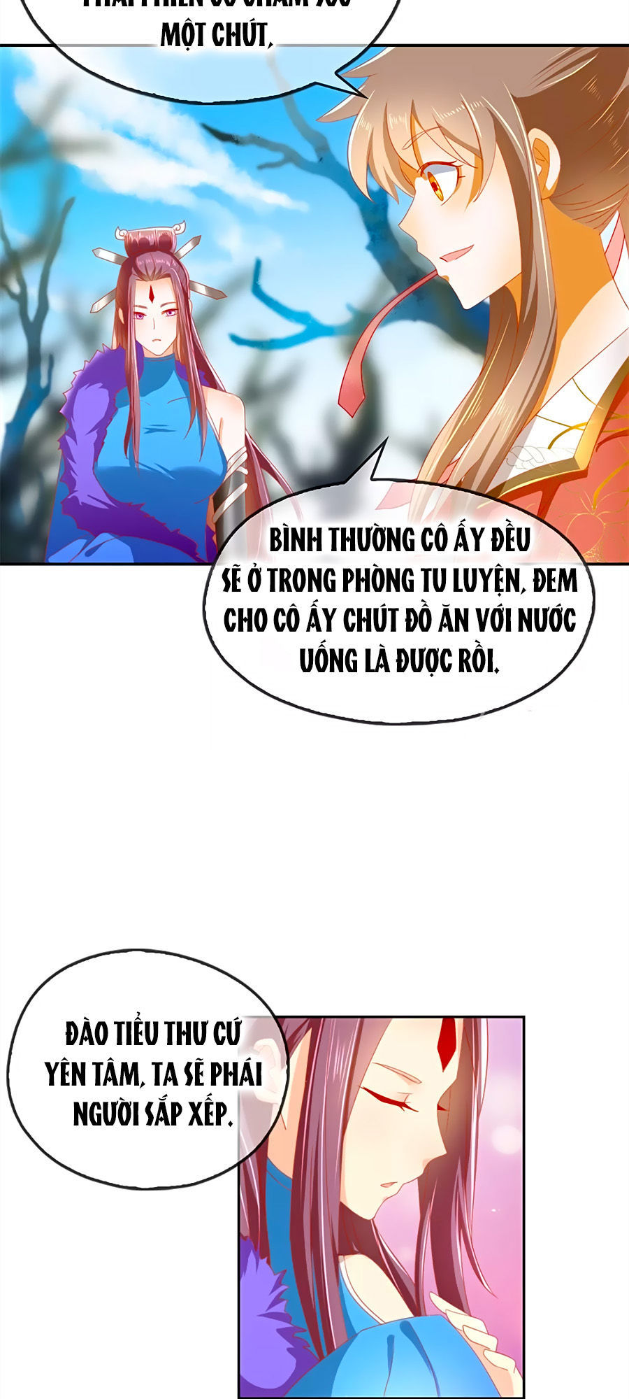 Khuynh Thành Cuồng Phi Của Tà Vương Chapter 55 - Trang 2