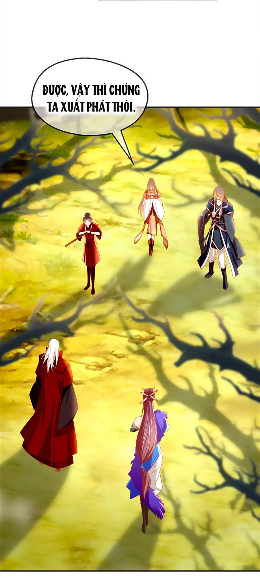 Khuynh Thành Cuồng Phi Của Tà Vương Chapter 55 - Trang 2