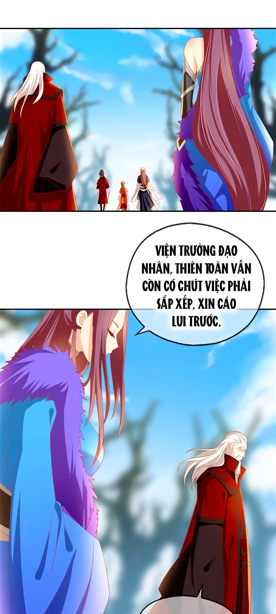 Khuynh Thành Cuồng Phi Của Tà Vương Chapter 55 - Trang 2