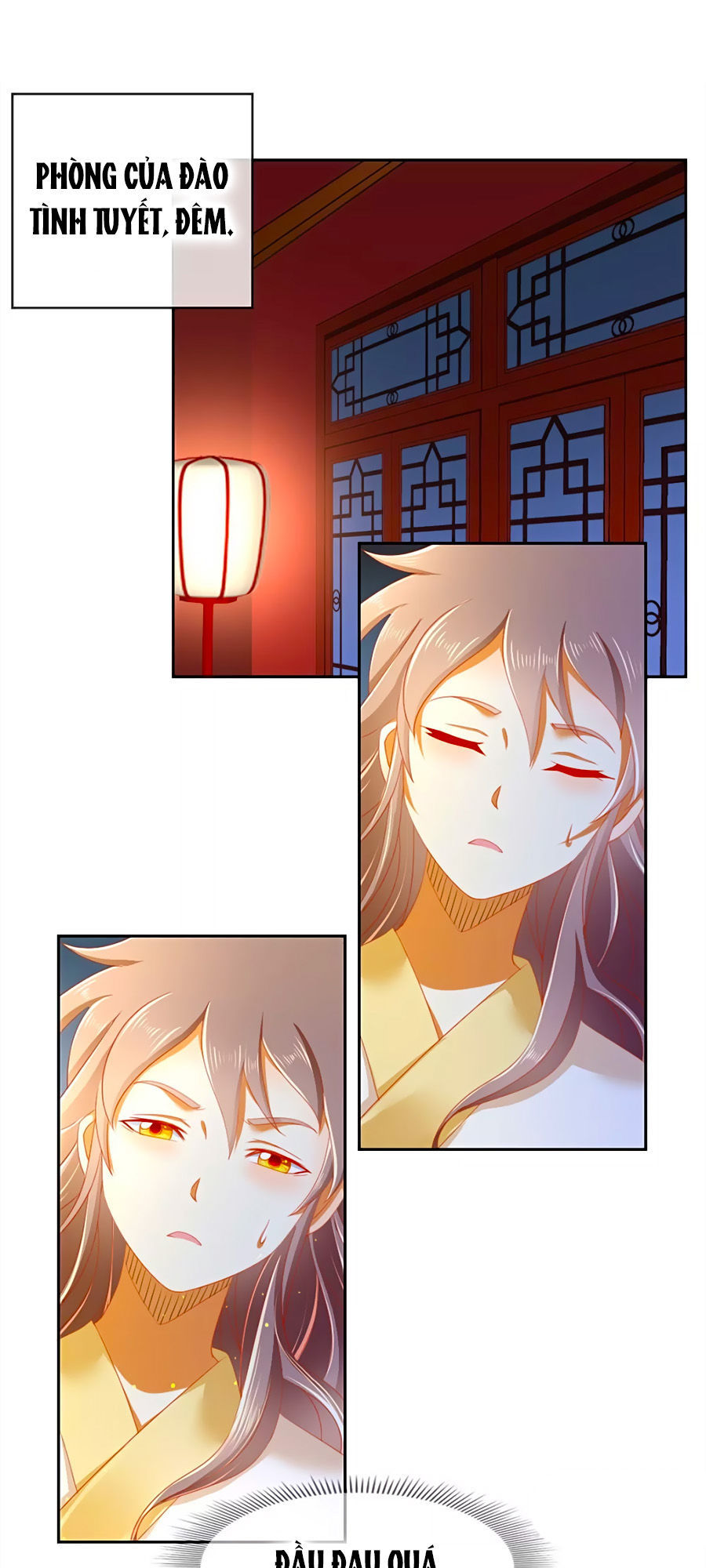 Khuynh Thành Cuồng Phi Của Tà Vương Chapter 55 - Trang 2