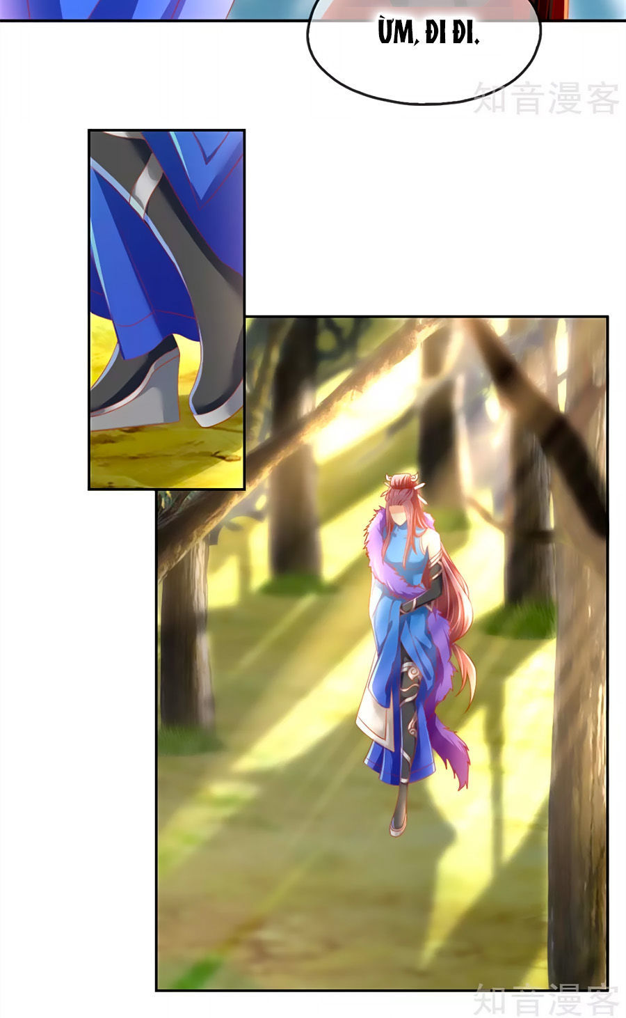 Khuynh Thành Cuồng Phi Của Tà Vương Chapter 55 - Trang 2