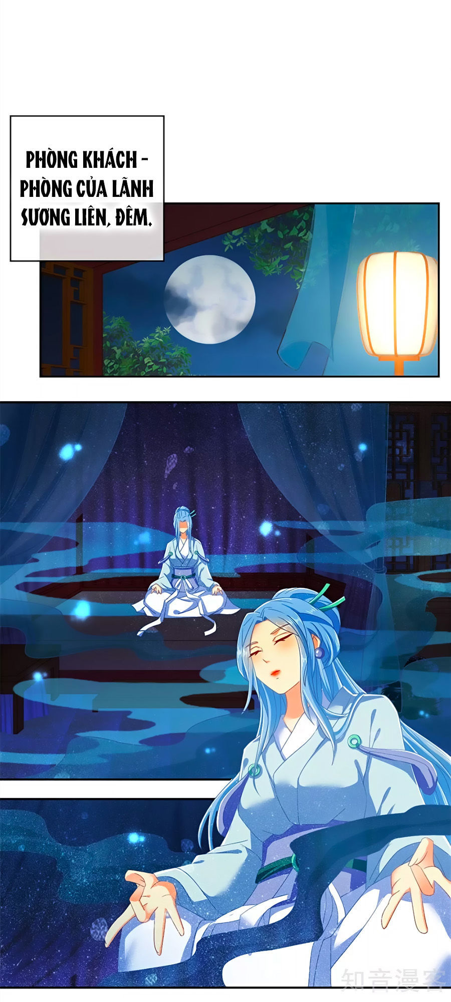 Khuynh Thành Cuồng Phi Của Tà Vương Chapter 55 - Trang 2