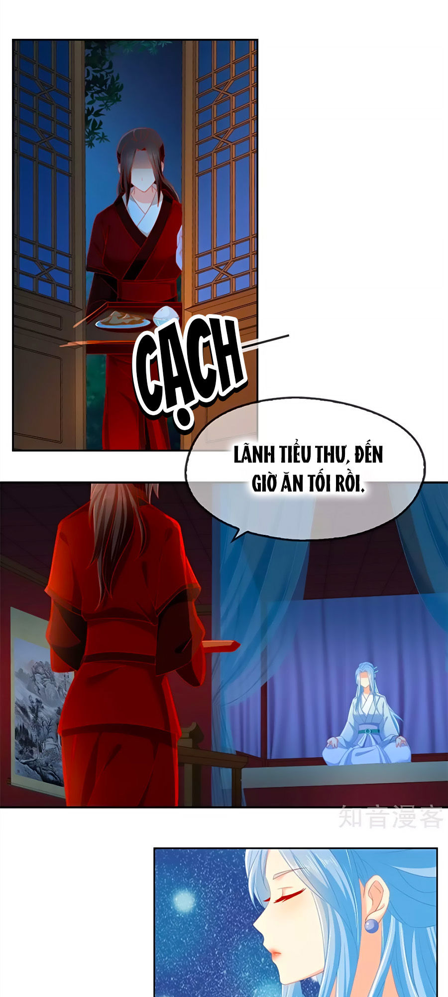 Khuynh Thành Cuồng Phi Của Tà Vương Chapter 55 - Trang 2