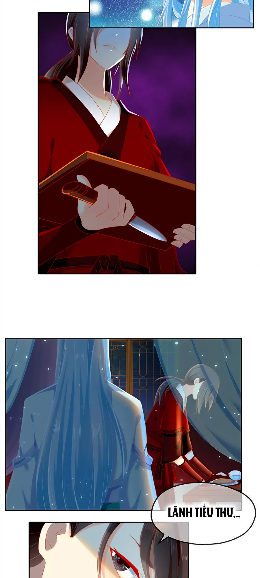 Khuynh Thành Cuồng Phi Của Tà Vương Chapter 55 - Trang 2