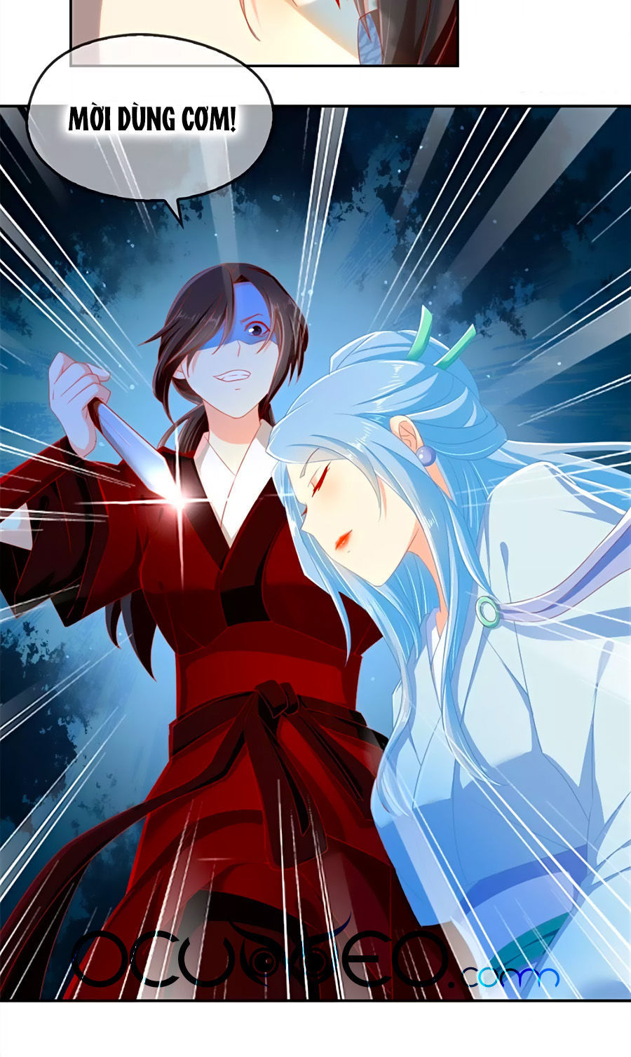 Khuynh Thành Cuồng Phi Của Tà Vương Chapter 55 - Trang 2