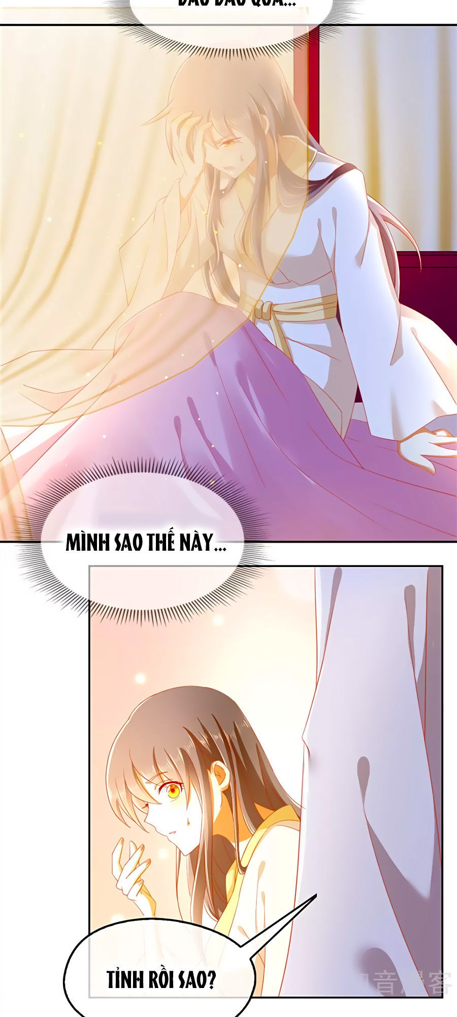 Khuynh Thành Cuồng Phi Của Tà Vương Chapter 55 - Trang 2
