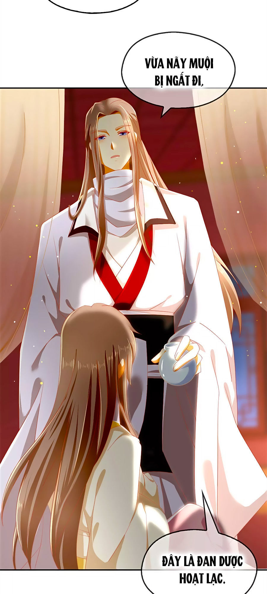 Khuynh Thành Cuồng Phi Của Tà Vương Chapter 55 - Trang 2