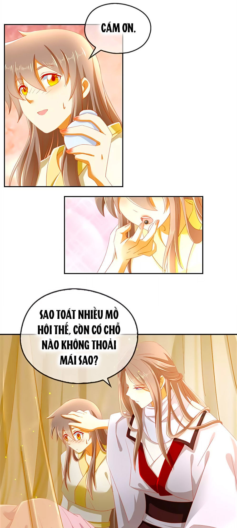 Khuynh Thành Cuồng Phi Của Tà Vương Chapter 55 - Trang 2