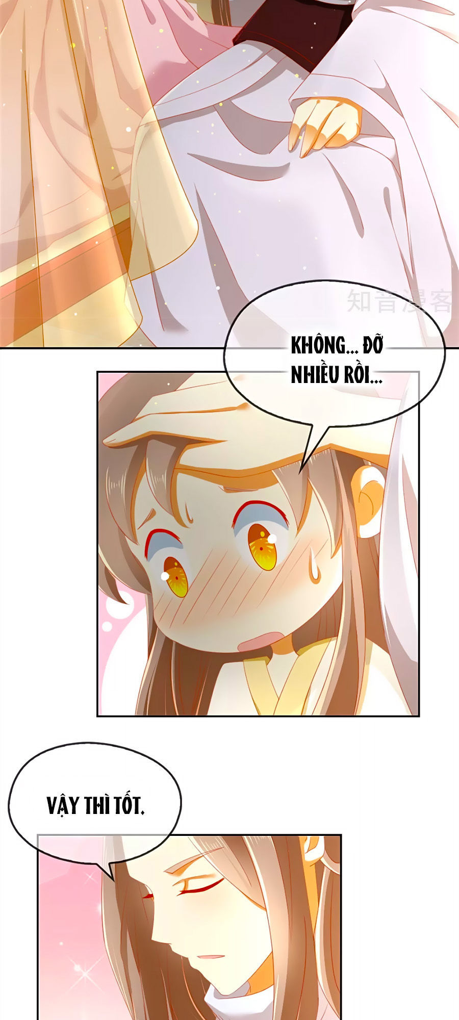 Khuynh Thành Cuồng Phi Của Tà Vương Chapter 55 - Trang 2