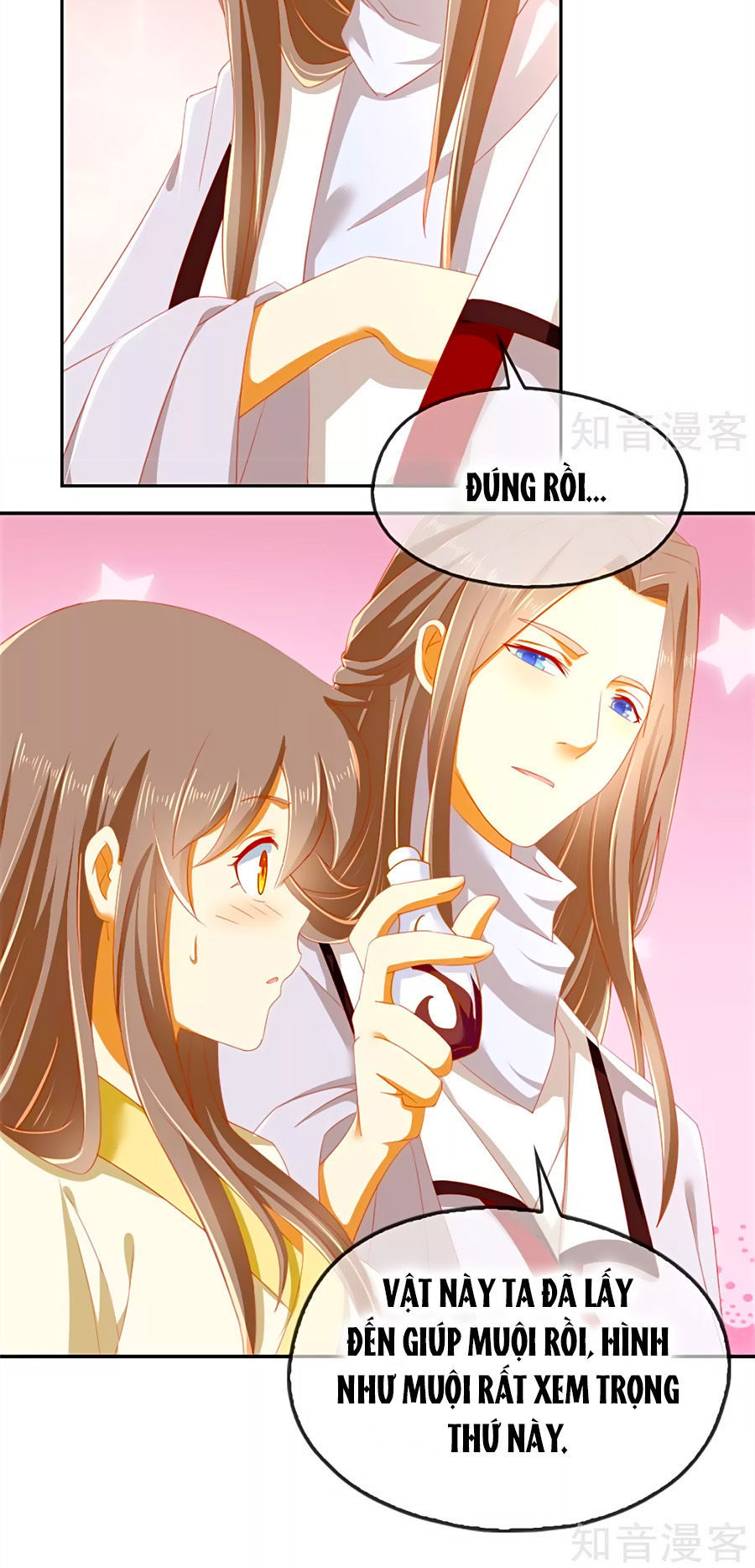 Khuynh Thành Cuồng Phi Của Tà Vương Chapter 55 - Trang 2