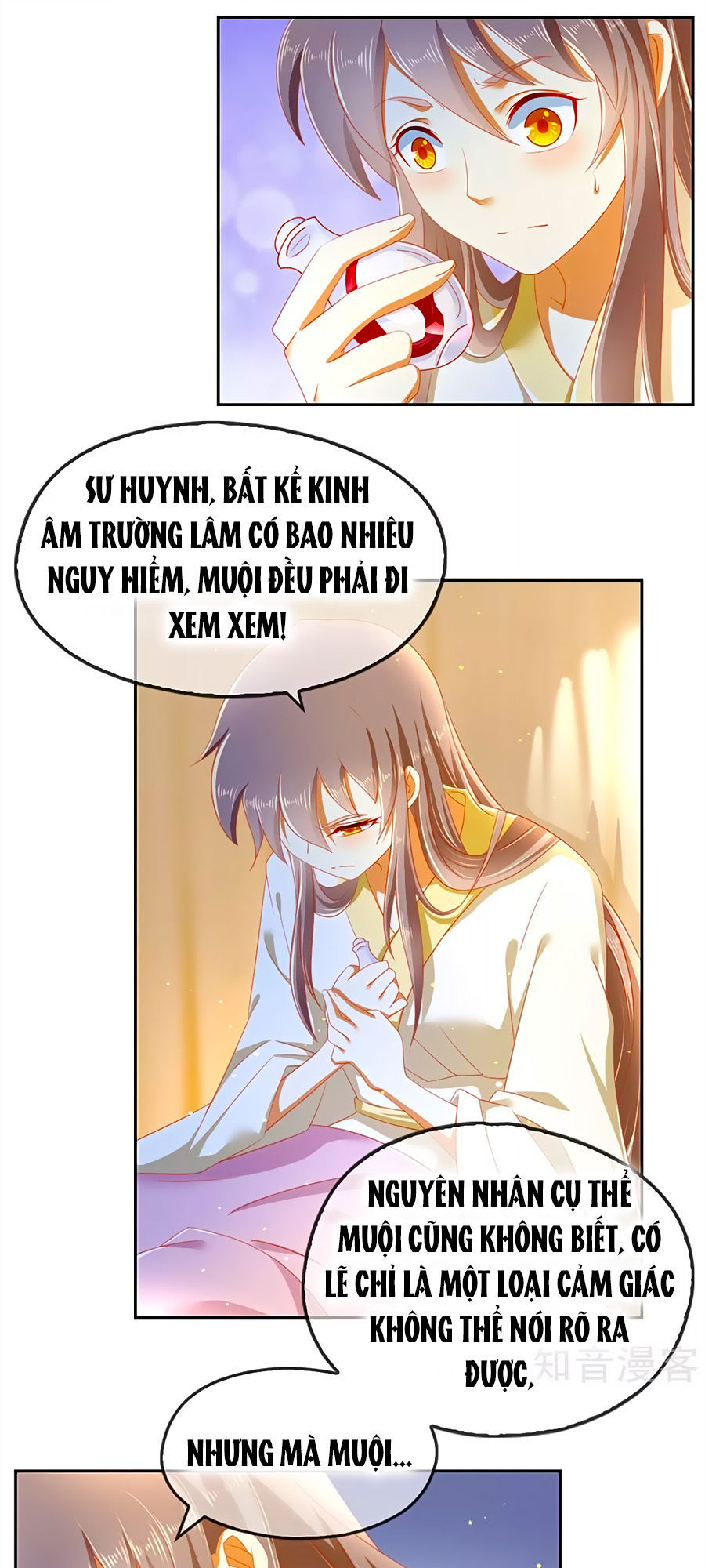 Khuynh Thành Cuồng Phi Của Tà Vương Chapter 55 - Trang 2