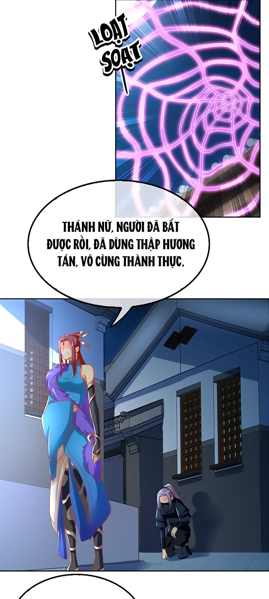 Khuynh Thành Cuồng Phi Của Tà Vương Chapter 56 - Trang 2