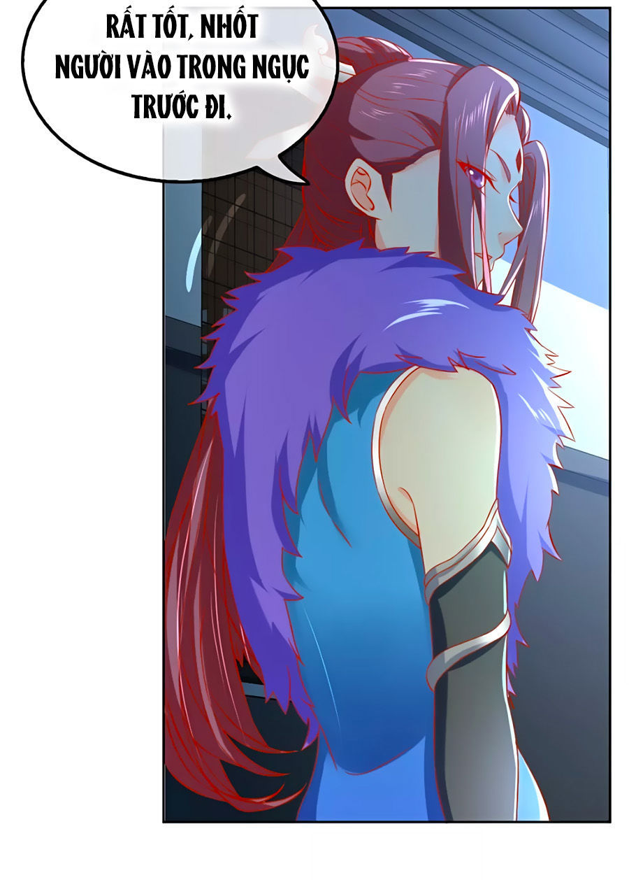 Khuynh Thành Cuồng Phi Của Tà Vương Chapter 56 - Trang 2