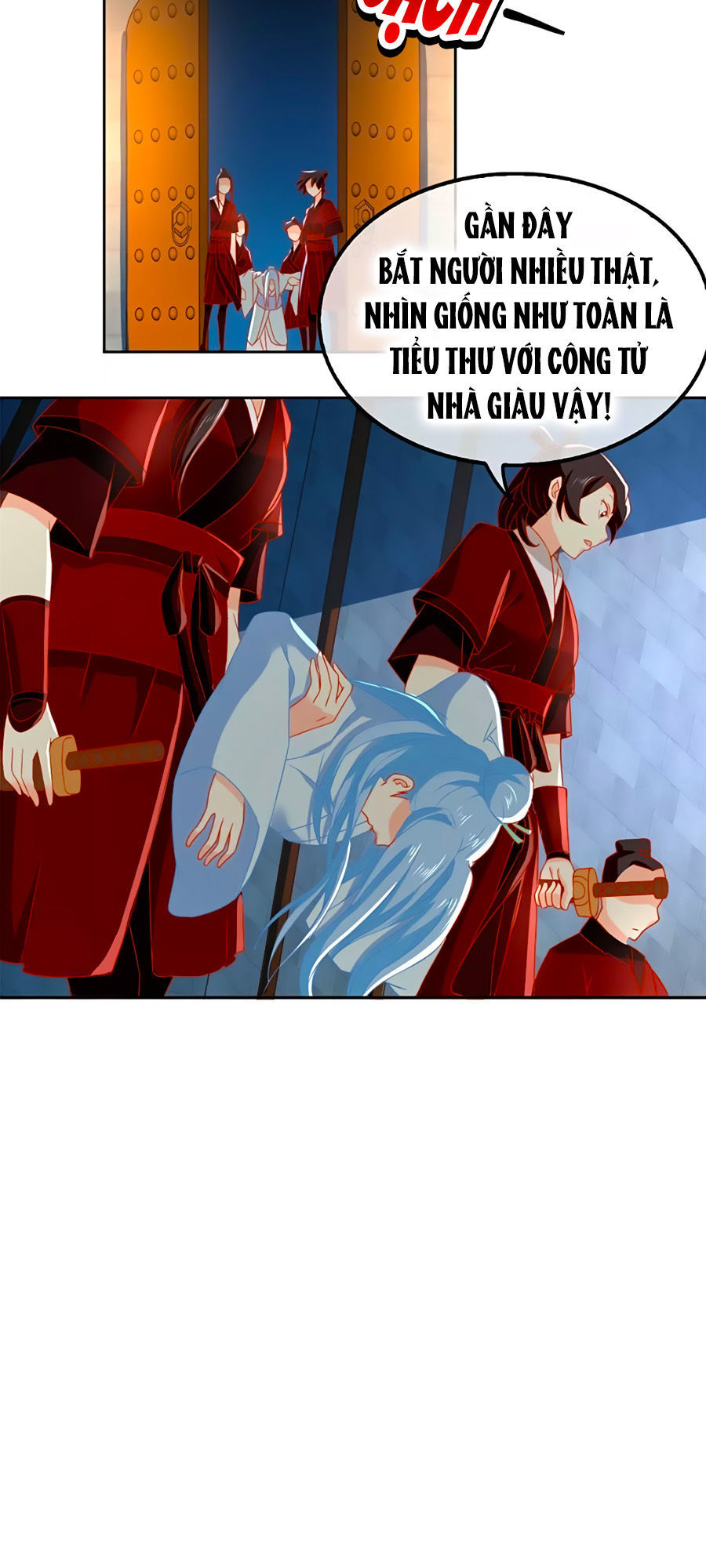 Khuynh Thành Cuồng Phi Của Tà Vương Chapter 56 - Trang 2