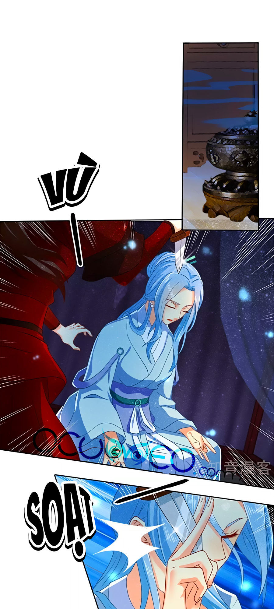 Khuynh Thành Cuồng Phi Của Tà Vương Chapter 56 - Trang 2