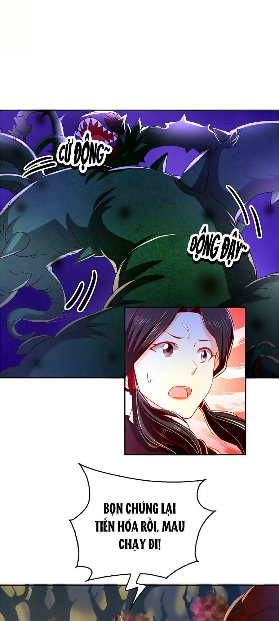 Khuynh Thành Cuồng Phi Của Tà Vương Chapter 56 - Trang 2