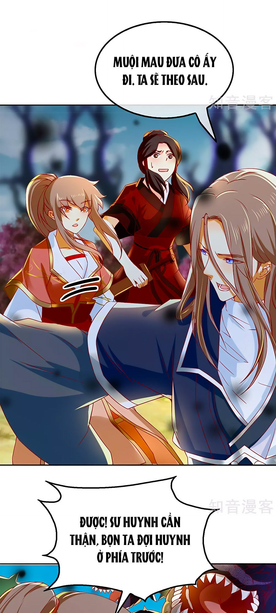 Khuynh Thành Cuồng Phi Của Tà Vương Chapter 56 - Trang 2