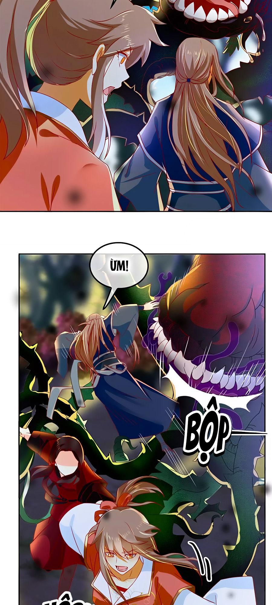 Khuynh Thành Cuồng Phi Của Tà Vương Chapter 56 - Trang 2