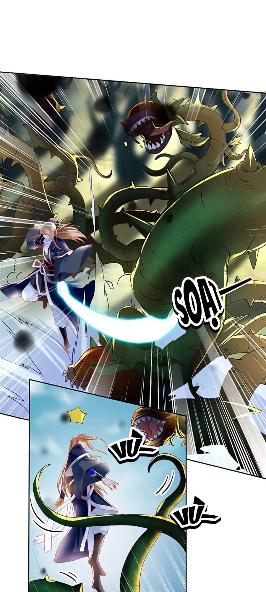 Khuynh Thành Cuồng Phi Của Tà Vương Chapter 56 - Trang 2