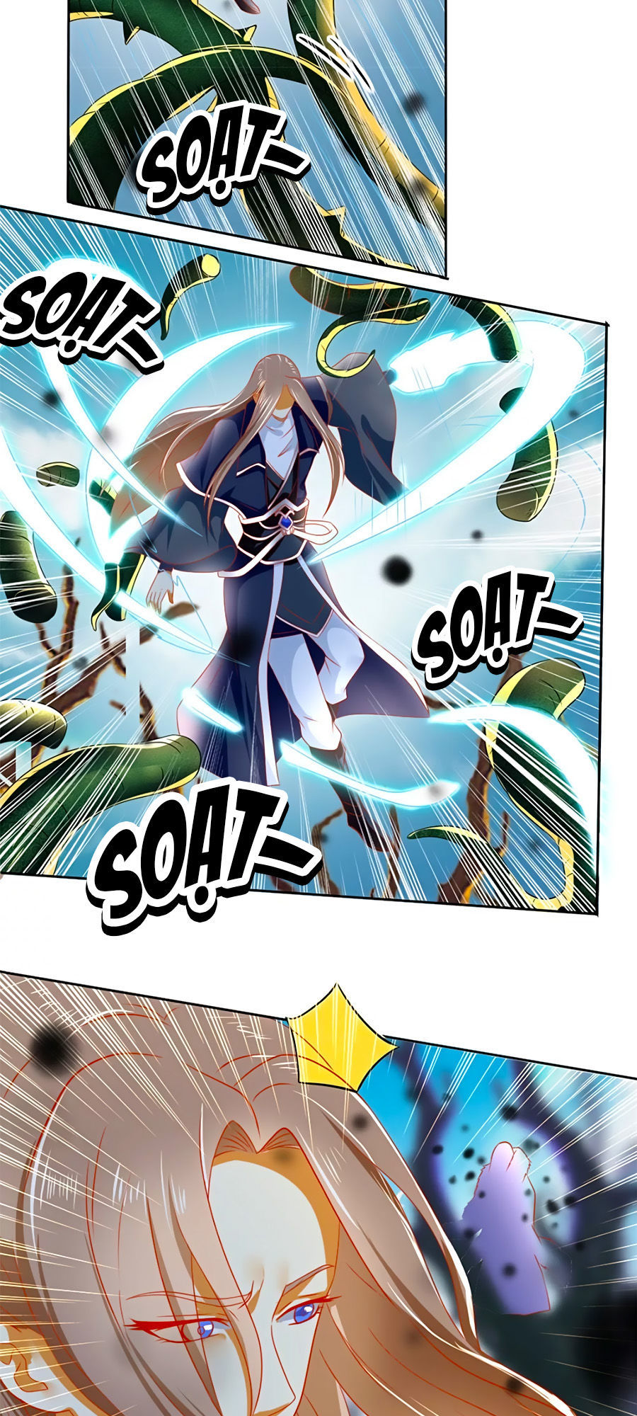 Khuynh Thành Cuồng Phi Của Tà Vương Chapter 56 - Trang 2