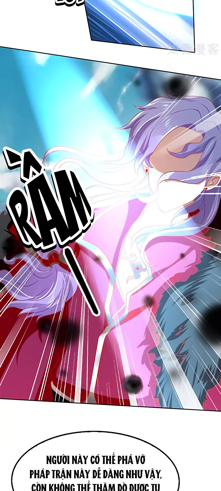 Khuynh Thành Cuồng Phi Của Tà Vương Chapter 56 - Trang 2