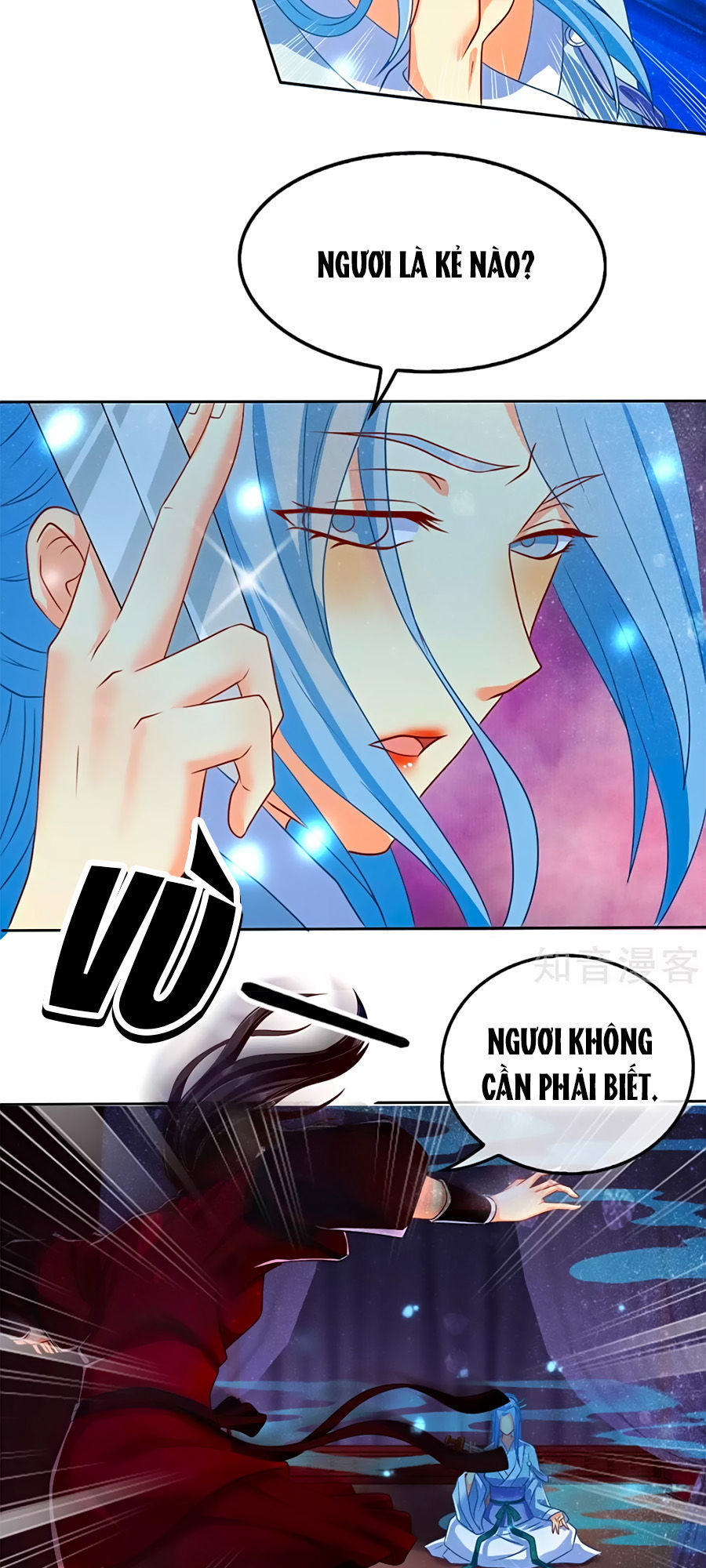 Khuynh Thành Cuồng Phi Của Tà Vương Chapter 56 - Trang 2