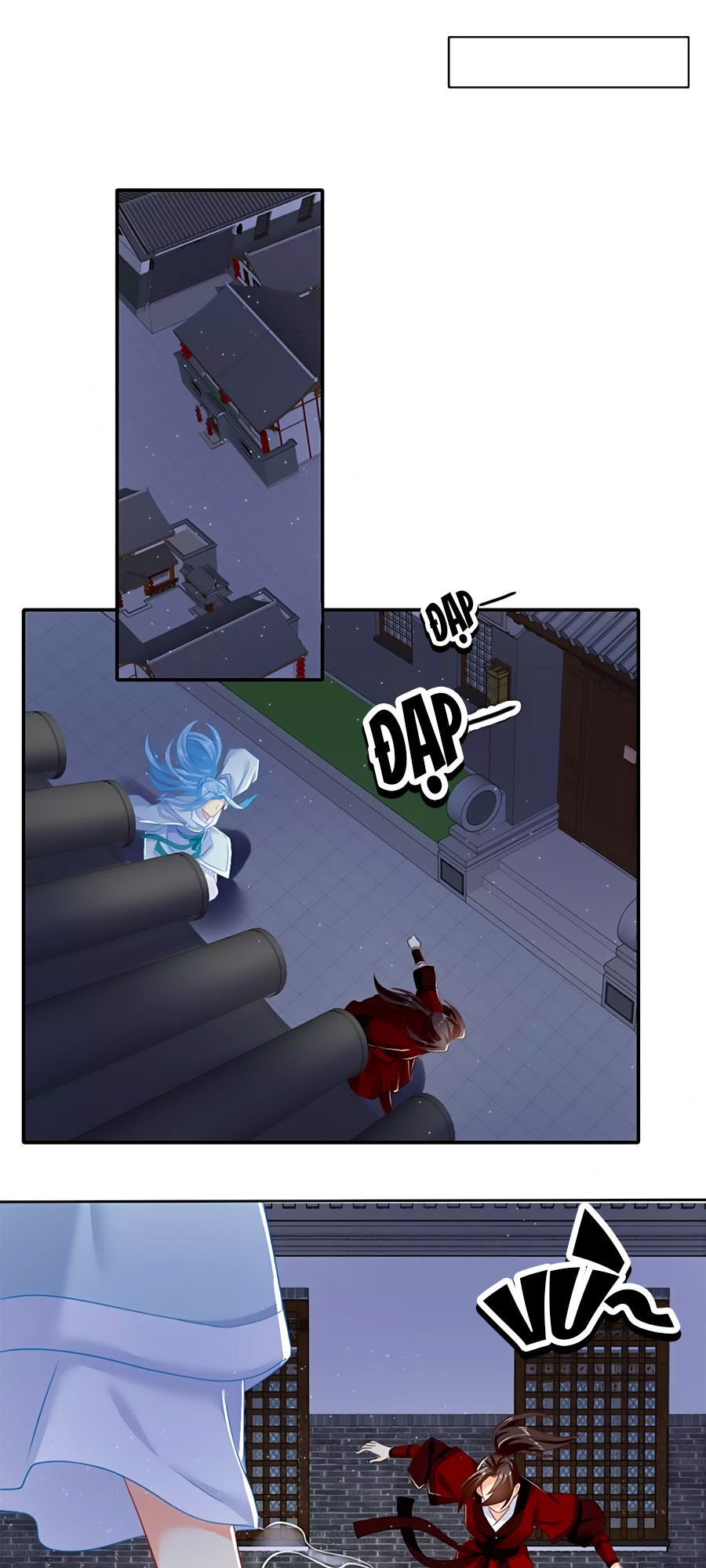 Khuynh Thành Cuồng Phi Của Tà Vương Chapter 56 - Trang 2