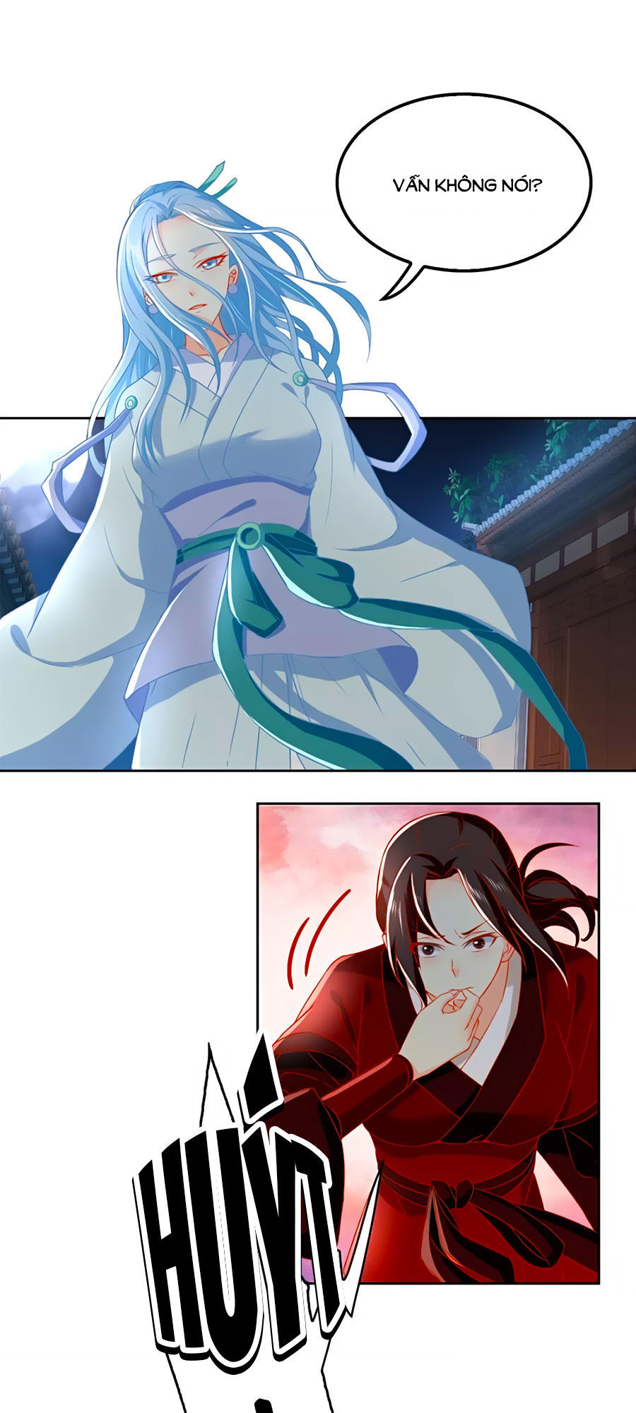 Khuynh Thành Cuồng Phi Của Tà Vương Chapter 56 - Trang 2