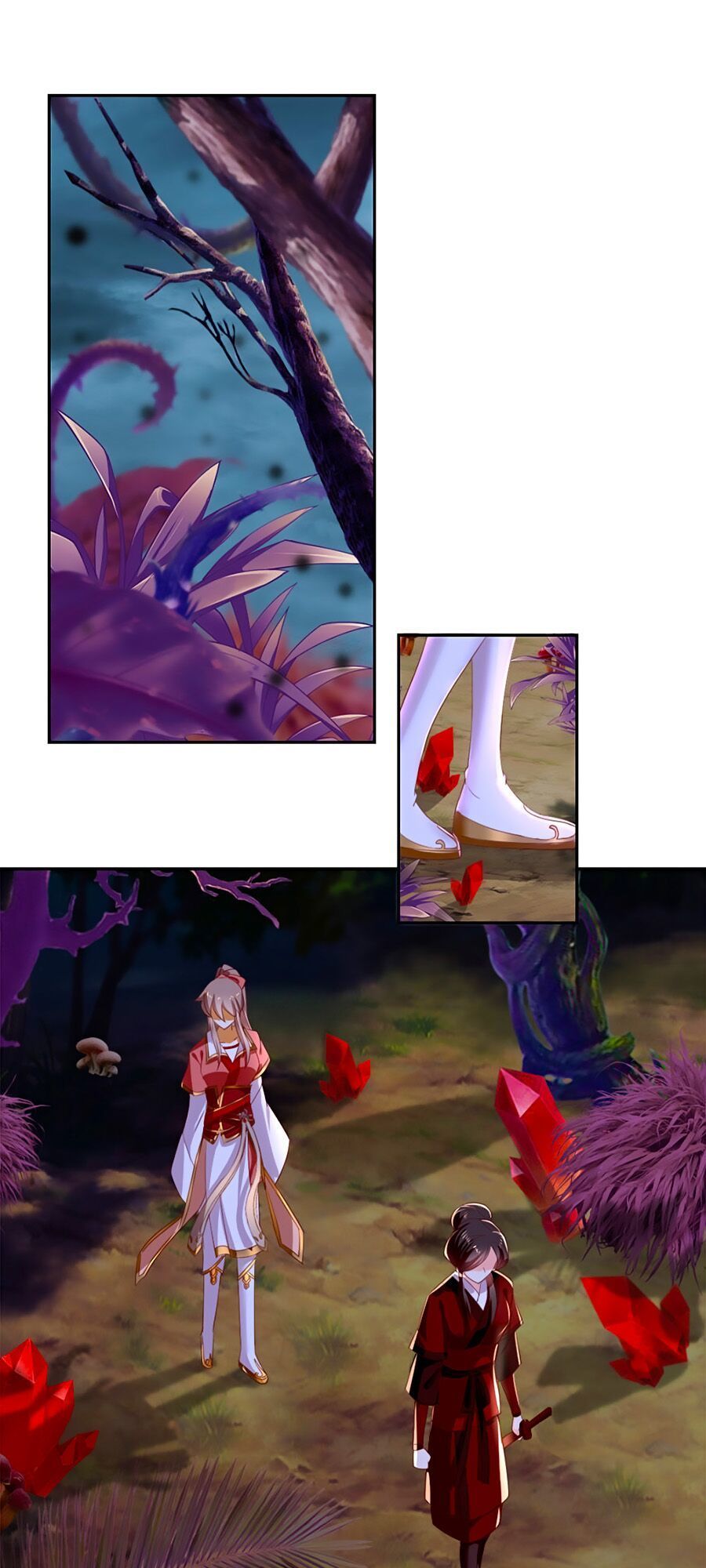 Khuynh Thành Cuồng Phi Của Tà Vương Chapter 57 - Trang 2