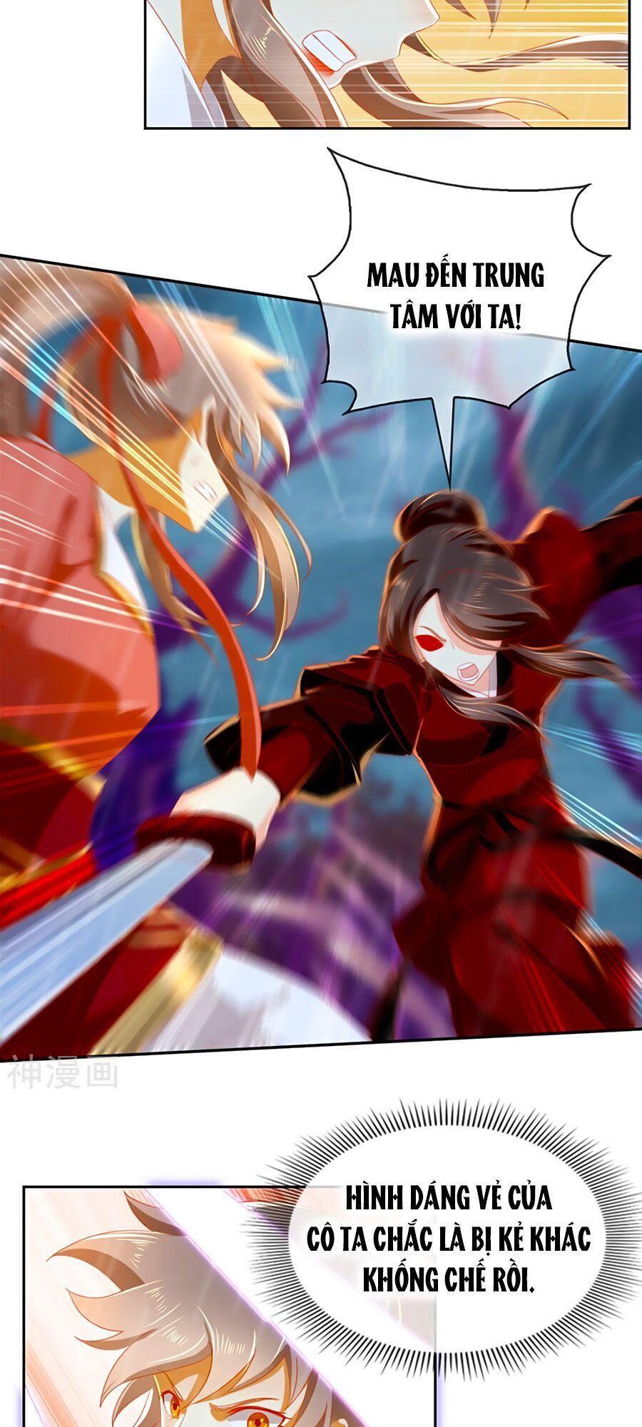 Khuynh Thành Cuồng Phi Của Tà Vương Chapter 57 - Trang 2