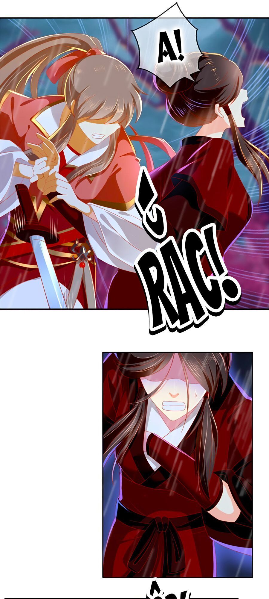 Khuynh Thành Cuồng Phi Của Tà Vương Chapter 57 - Trang 2