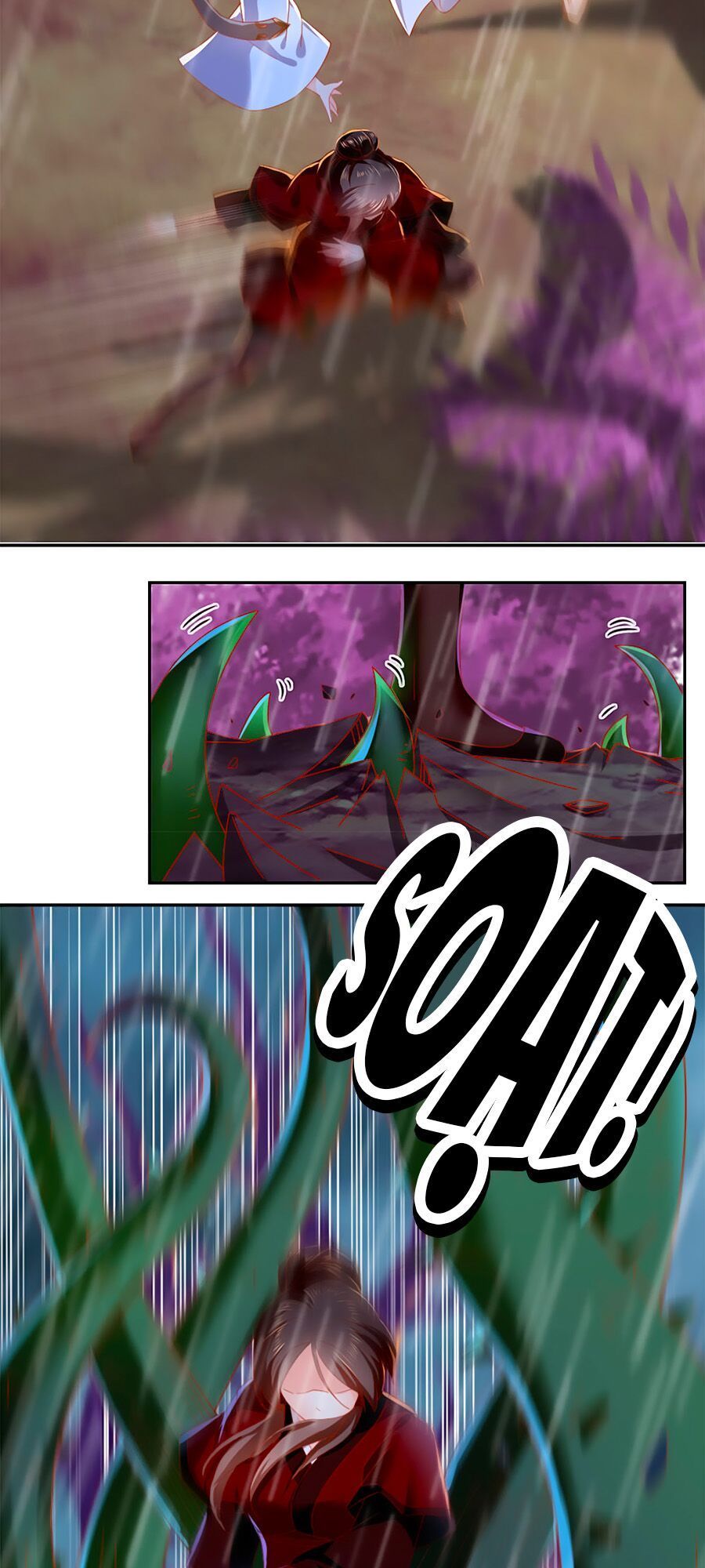 Khuynh Thành Cuồng Phi Của Tà Vương Chapter 57 - Trang 2