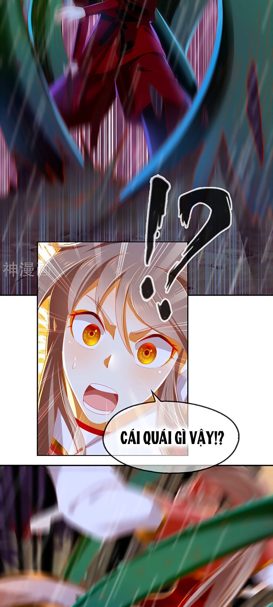 Khuynh Thành Cuồng Phi Của Tà Vương Chapter 57 - Trang 2